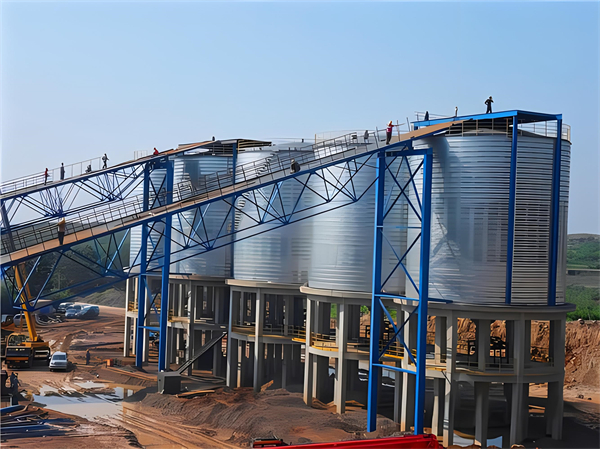 江孜螺旋钢板仓