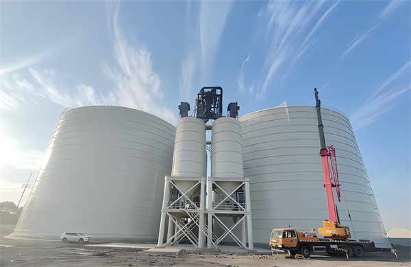 江孜大型钢板库