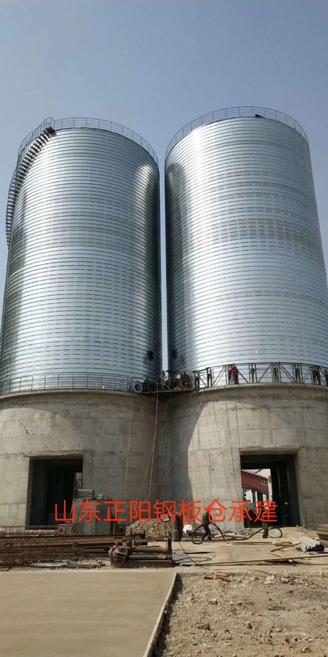 江孜5000吨卷板仓 卷板库